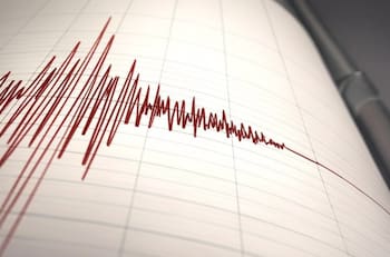 Reportan réplicas de mediana intensidad tras fuerte sismo en la región de Coquimbo