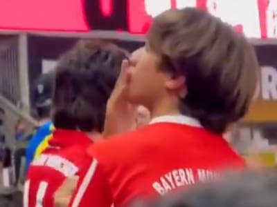 Humillación total: el niño que se burló de los hinchas de Boca Juniors en el Mundial de Clubes