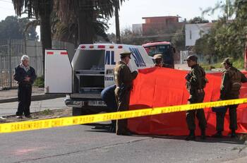 Accidente de tránsito en Nogales deja un fallecido y siete personas heridas