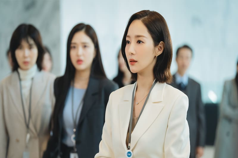 La serie coreana de traición y venganza que impacta al mundo