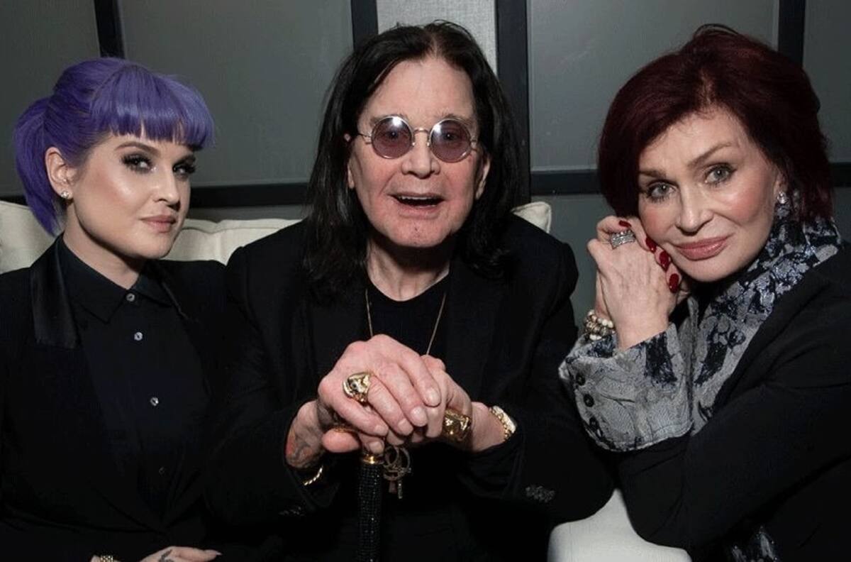 Ozzy Osbourne recupera guitarra y amplificador robados por los cuales había ofrecido millonaria recompensa: esta no fue cobrada