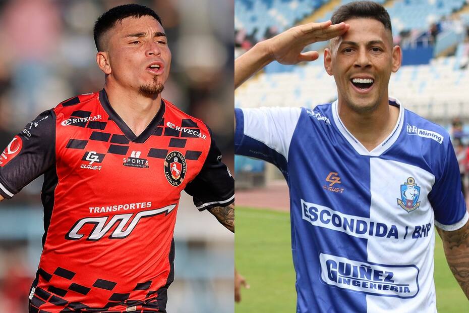 Deportes Limache recibe a Antofagasta por la ida de los cuartos de Liguilla en Primera B.