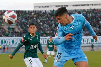 Leandro Navarro se va de Deportes Iquique para fichar en otro elenco de Primera División