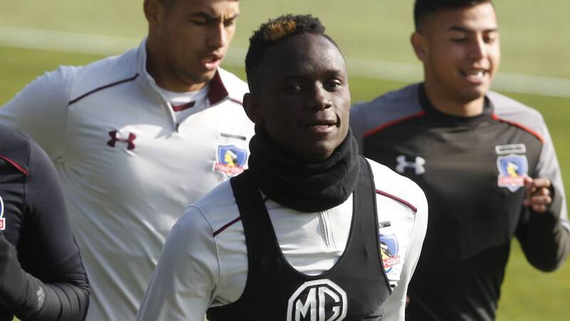 Tuvo un paso por Colo Colo en 2018, pero no disputó partidos oficiales.