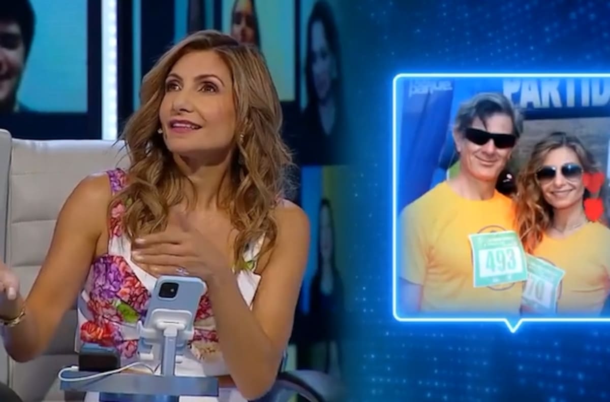 "Él no es chileno y vive en otro país": Macarena Venegas se refiere a su relación sentimental