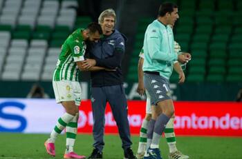 Estrella del Betis rechazó oferta millonaria desde Arabia Saudita para quedarse con el Ingeniero Pellegrini