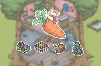 ¿Cuáles son los muebles aleatorios que puedo obtener los domingos en Tsuki Odyssey?