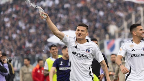 “Nos volveremos a ver no tengan dudas”: la promesa de Lucas Cepeda a los hinchas de Colo Colo