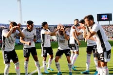 “La gente en Colo Colo me quiere, pero no depende de mí volver; no le cierro las puertas a la U o la UC”