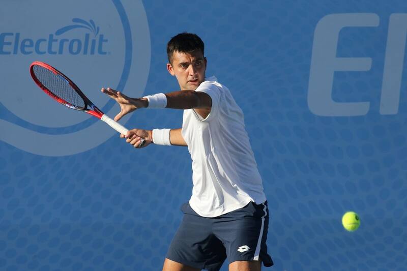 Este miércoles se juega el paso a semifinales en el torneo que se juega en capital australiana.