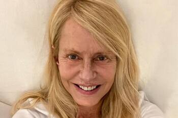 "Hoy brindo por la vida": Cecilia Bolocco le dedicó un mensaje a su madre, a Máximo Menem y su pareja Pepo Daire en su cumpleaños