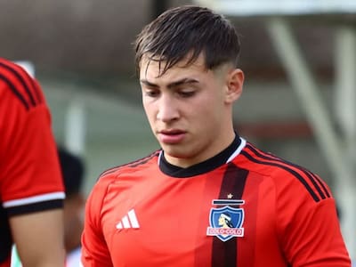 Colo Colo lo dejó ir gratis y hoy brilla en Argentina: golazo en el debut con su nuevo club