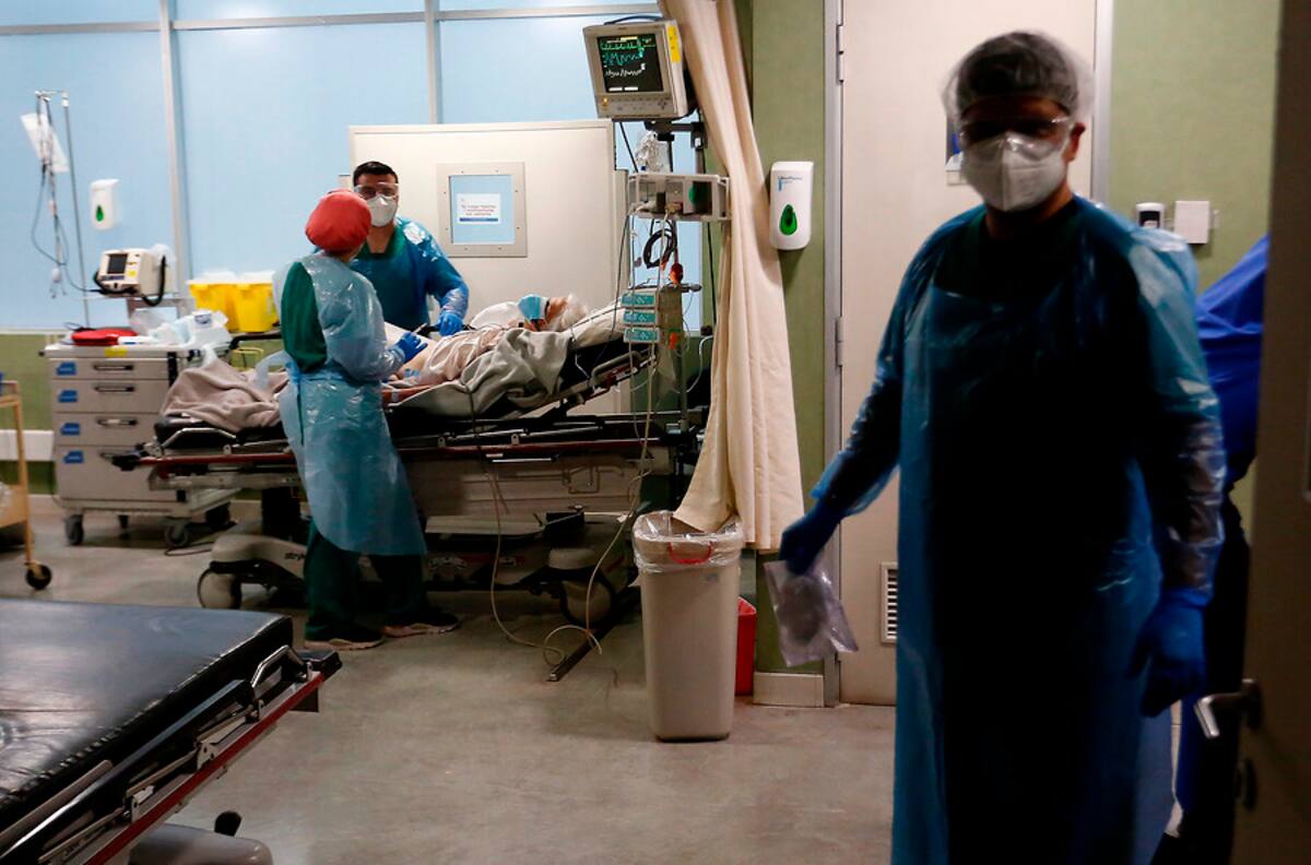 Minsal: 53 muertes, 1.876 casos nuevos por covid 19 y positividad de 11% en 24 horas