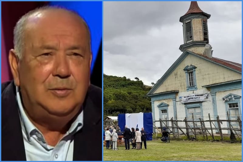 Así fue el último adiós al destacado periodista.