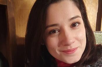 "Él odia mi trabajo": Fernanda Salazar explica por qué su hijo no ve sus teleseries