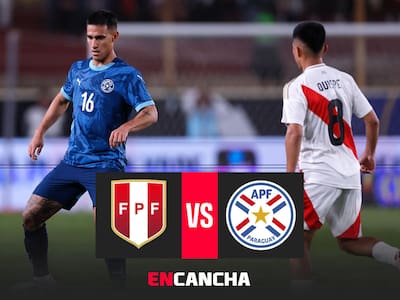 EN VIVO | Perú vs. Paraguay por Eliminatorias Sudamericanas 2026: minuto a minuto del partido