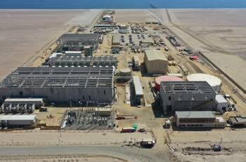 Municipio ordena demolición de planta industrial que abastece a gigante empresa minera