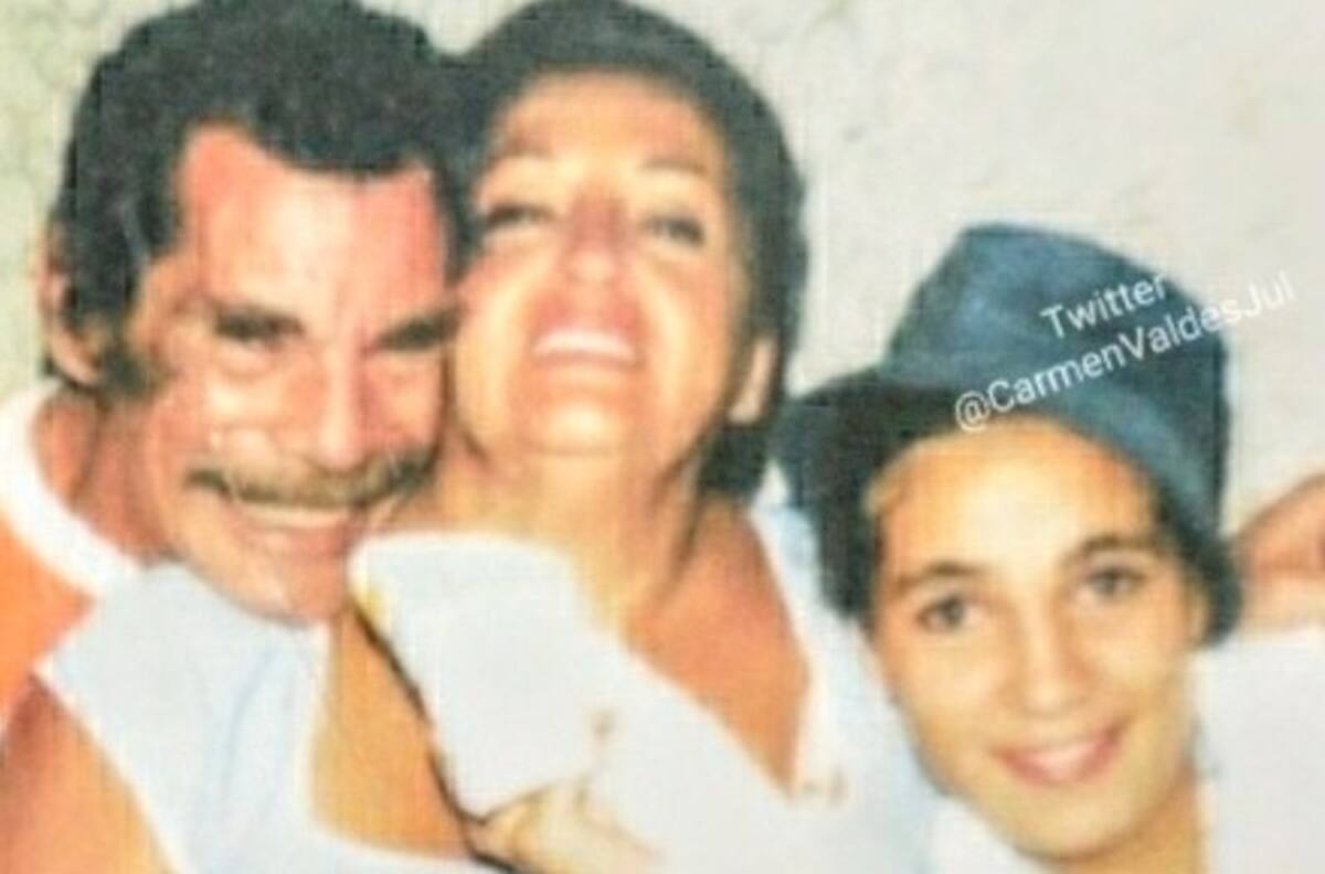 Hija del actor que interpretó a 'Don Ramón' sorprendió con inédita foto