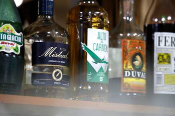 Una de las empresas más importantes de pisco chileno enfrenta serios problemas producto de la sequía