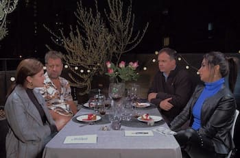 Actores de "Demente" y "La torre de Mabel" serán parte de los invitados a nuevo capítulo de "La Divina Comida"