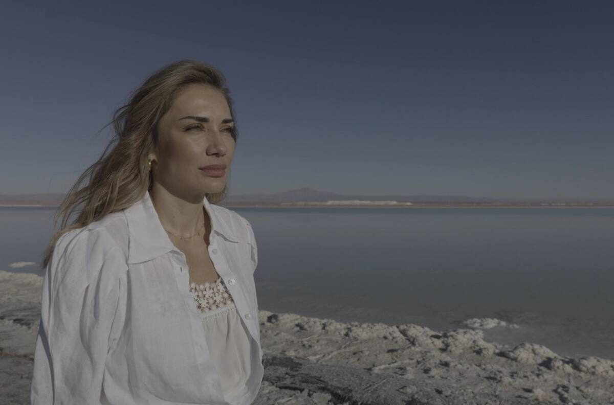 Tras dos años alejada de la pantalla: Carolina de Moras regresa a la televisión con nuevo proyecto para 13C