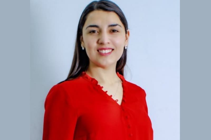 Tiene 30 años y es titulada de Pedagogía en Lengua Castellana. Foto: PSC.