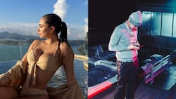 Ex de Mauricio Isla confirmó su relación con famoso cantante urbano: esta foto los delató