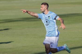 "Me quería quedar": El dolor de Fausto Grillo tras su salida de O'Higgins de Rancagua