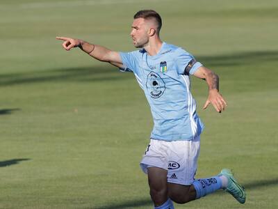 "Me quería quedar": El dolor de Fausto Grillo tras su salida de O'Higgins de Rancagua