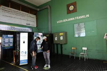 Detuvieron a presunto autor de amenazas de "masacre" a liceo de Quinta Normal