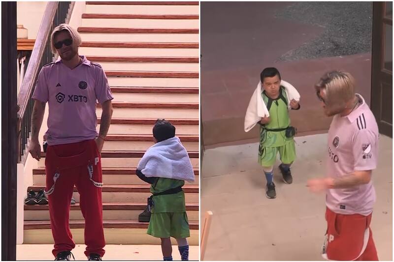 Los participantes tuvieron un fuerte encuentro en "Tierra Brava".