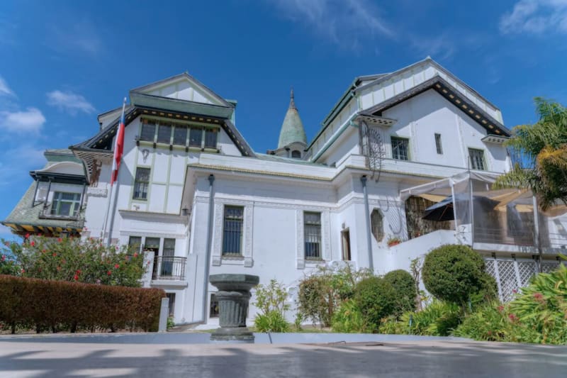 Un tesoro en la Región de Valparaíso. Créditos: @museobaburizza vía Instagram.