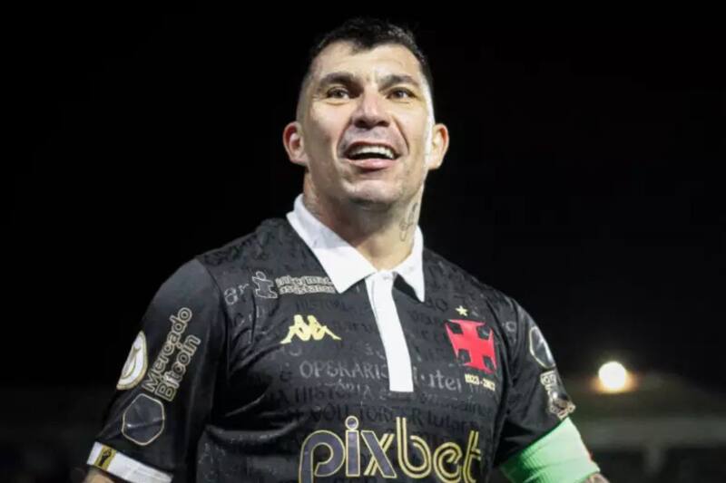 El Pitbull es, hasta el momento, pieza inamovible de Vasco da Gama.