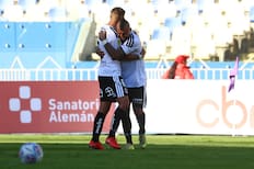 Arturo Vidal y Álvaro Madrid se lucieron: el 1 por 1 de Colo Colo ante Deportes Concepción