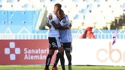 Arturo Vidal y Álvaro Madrid se lucieron: el 1 por 1 de Colo Colo ante Deportes Concepción