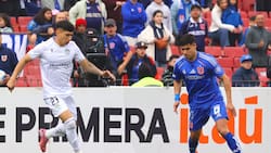 “Colo Colo me tenía en carpeta. Sé que estoy haciendo las cosas bien y por eso me vienen a buscar”