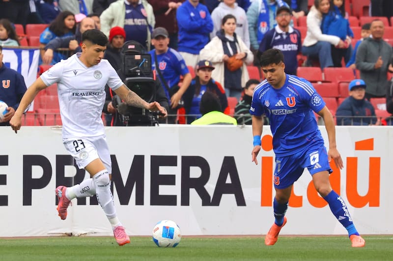 El zurdo reconoció que pudo haber jugado en Colo Colo este 2026. Foto: Agencia Aton.