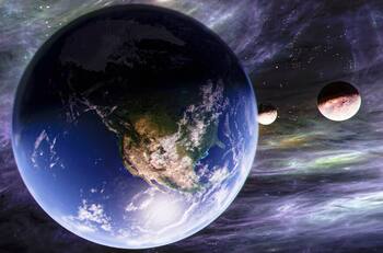 La Tierra tendrá DOS LUNAS: Conoce cuándo y cómo se podrá ver este evento