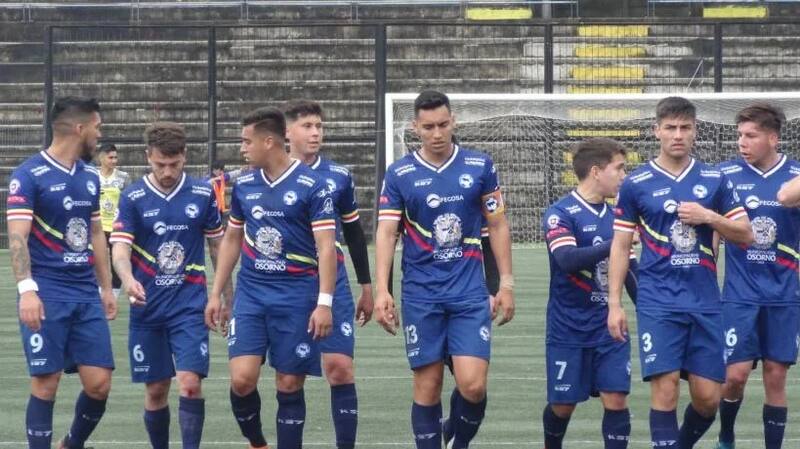 Osorno vuelve al profesionalismo