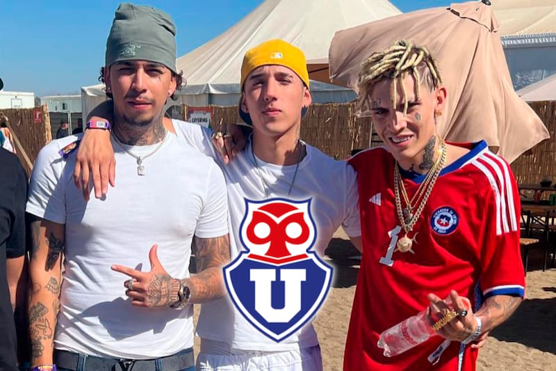 Young Cister entrenaría con Universidad de Chile.