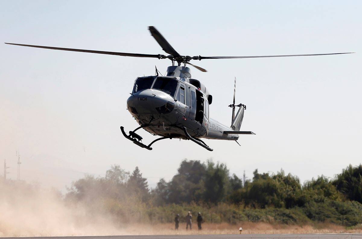 Joven turista murió decapitado por las aspas de un helicóptero mientras intentaba tomarse una selfie