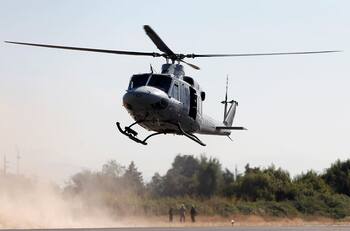 Joven turista murió decapitado por las aspas de un helicóptero mientras intentaba tomarse una selfie