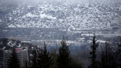 DMC emite advertencia por heladas para 7 regiones: Habrán -4°