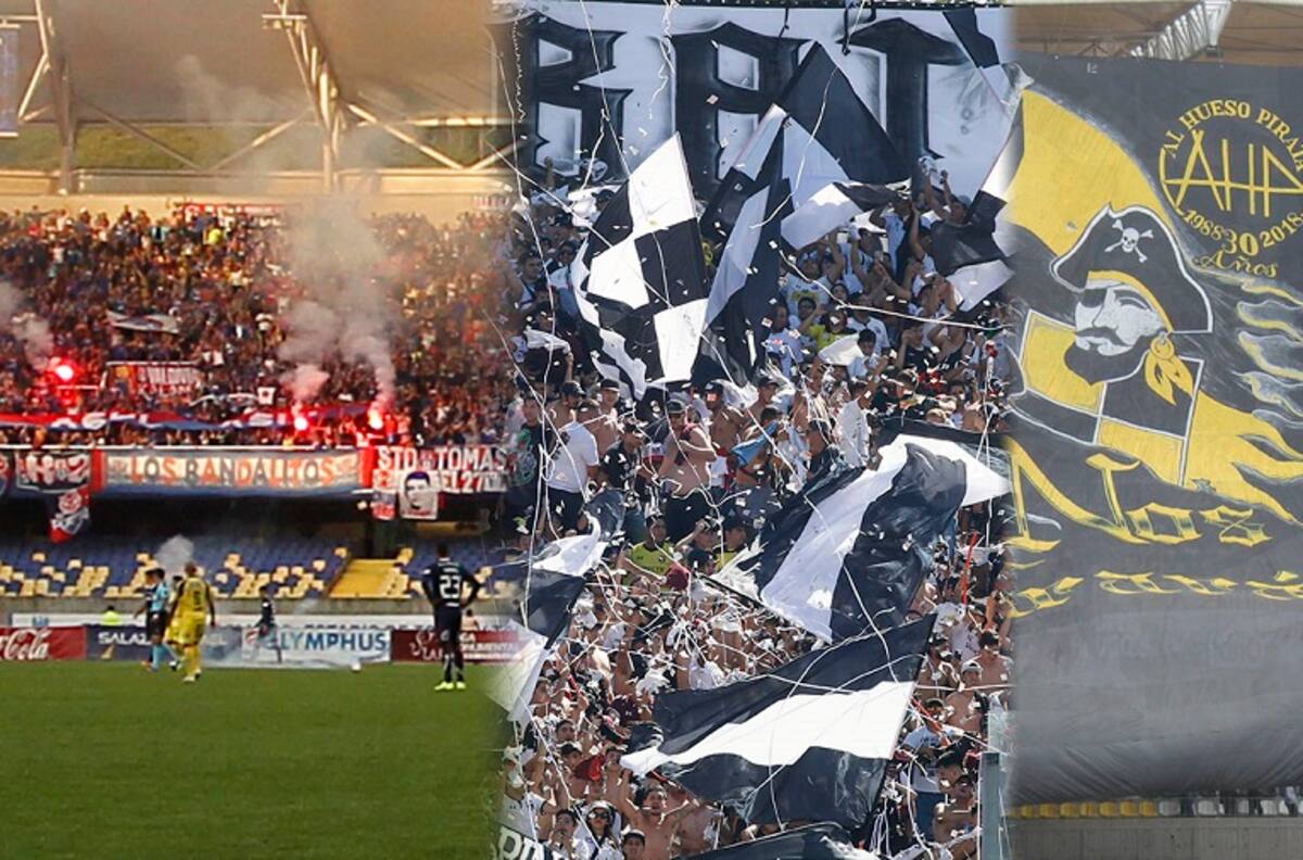 Así quedó el ránking de público del Campeonato Nacional tras jugarse la fecha trece