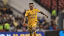 Eduardo Vargas a punto de entrar al top ten histórico de goleadores de Tigres