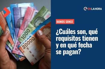Bonos Sence: ¿Cuáles son, qué requisitos tienen y en qué fecha se pagan?