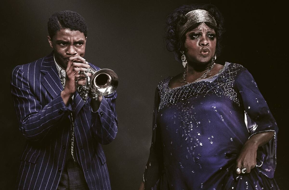 “La Madre del Blues”: Netflix estrenó la última película de Chadwick Boseman