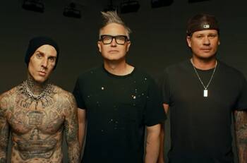 Blink-182 anuncia concierto en el Lollapalooza Chile 2023 con el regreso de Tom DeLonge