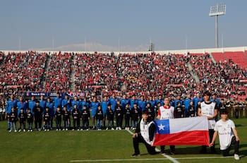 ¿De vuelta al Estadio Nacional? La “casa del rugby” le quedó chica a Los Cóndores
