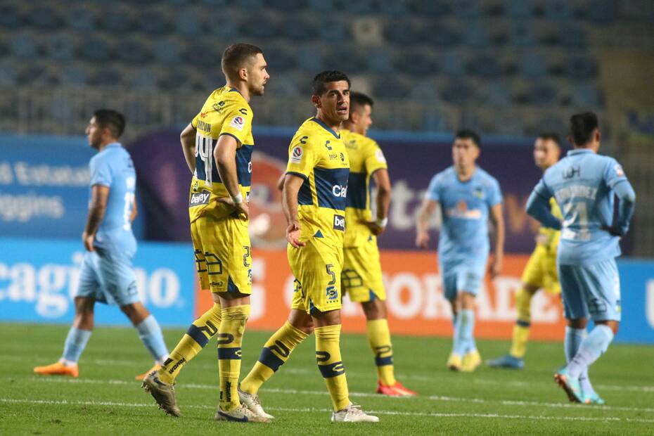 Everton viene de igualar con O'Higgins en la fecha 14 del torneo.